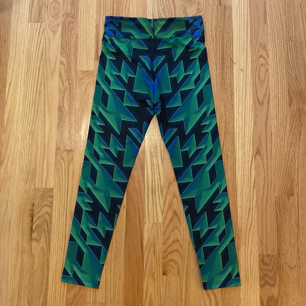 Sykadelic Dreams Leggings NWOT - Picture 2 of 4